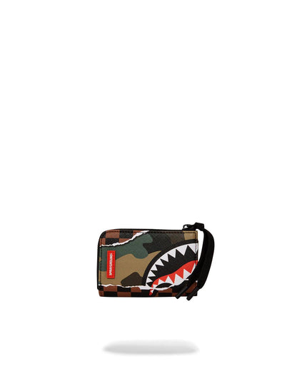 UNSTOPPABLE ENDEAVORS III WALLET | Sprayground Signature