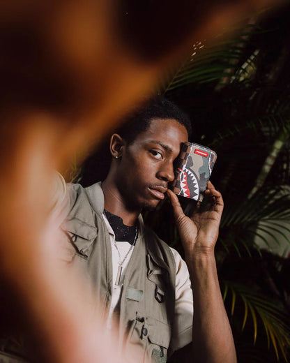 UNSTOPPABLE ENDEAVORS III WALLET | Sprayground Signature
