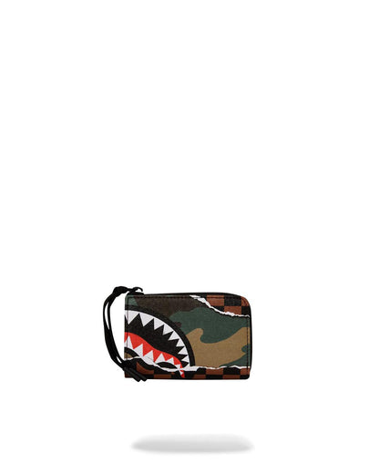 UNSTOPPABLE ENDEAVORS III WALLET | Sprayground Signature