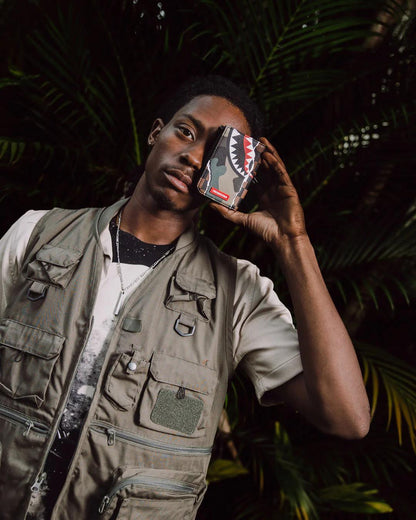 UNSTOPPABLE ENDEAVORS III WALLET | Sprayground Signature