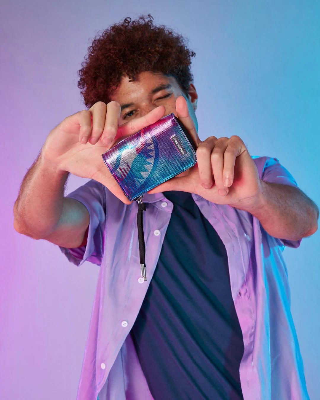 SHARKCLUB ELECTRONICA WALLET | Sprayground Essential