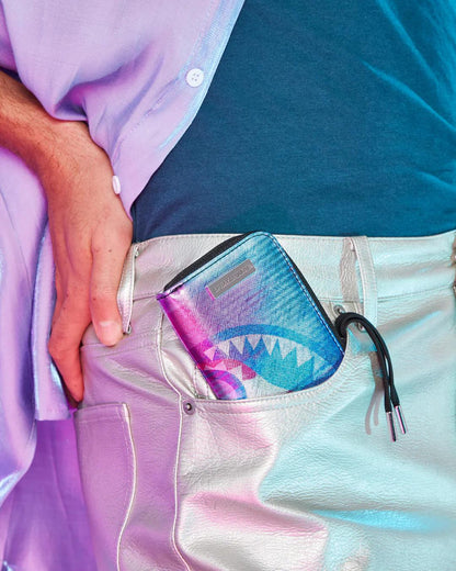 SHARKCLUB ELECTRONICA WALLET | Sprayground Essential
