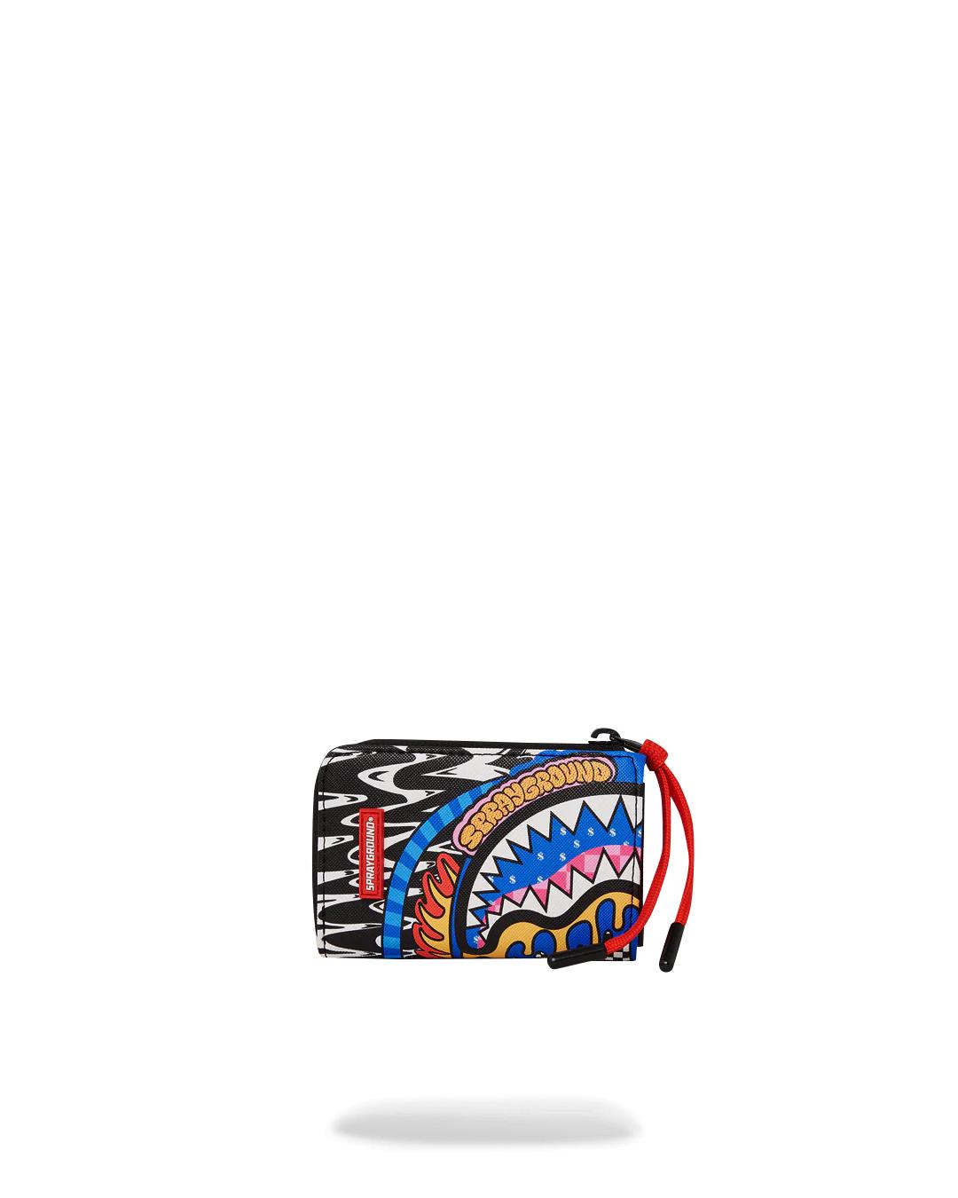 MOSH PIT WALLET | Sprayground Everyday