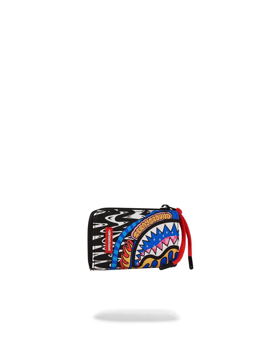 MOSH PIT WALLET | Sprayground Everyday