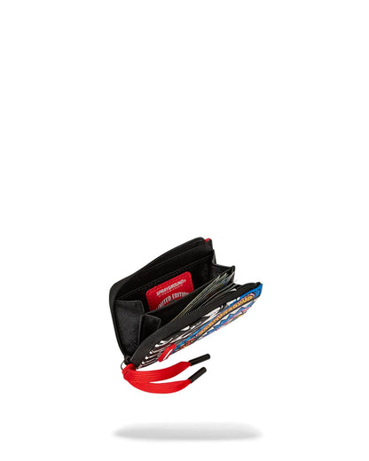 MOSH PIT WALLET | Sprayground Everyday
