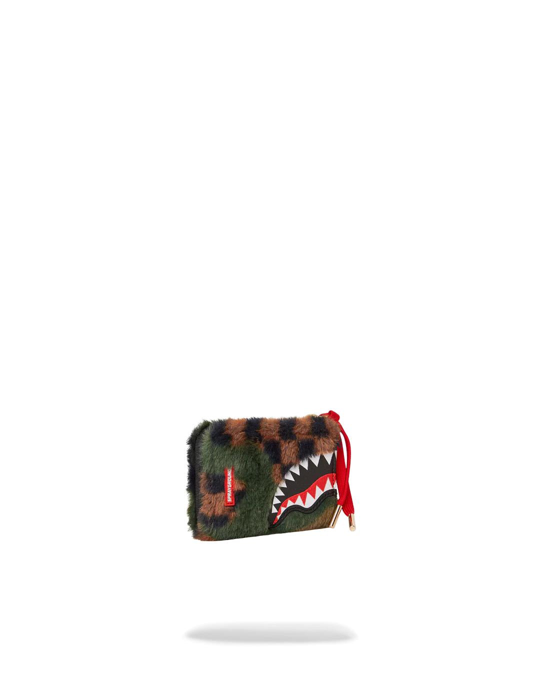 BIG SKY FUR SHARK WALLET | Sprayground Premium