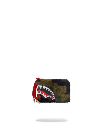 BIG SKY FUR SHARK WALLET | Sprayground Premium