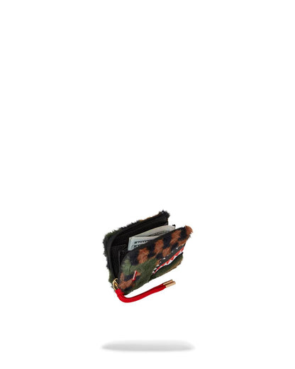 BIG SKY FUR SHARK WALLET | Sprayground Premium