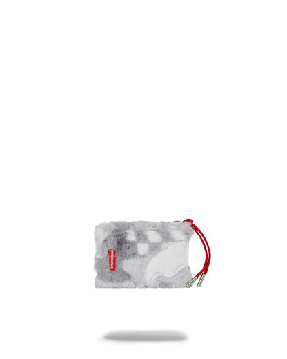 3AM PLUSH SWISS ALPS WALLET | Sprayground Featured