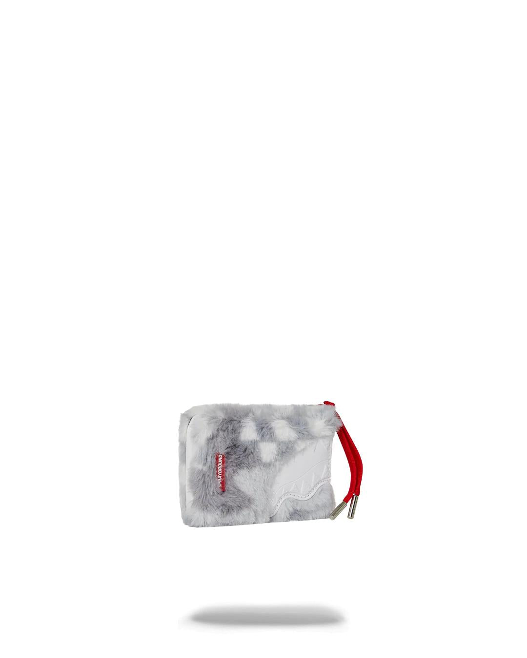 3AM PLUSH SWISS ALPS WALLET | Sprayground Featured