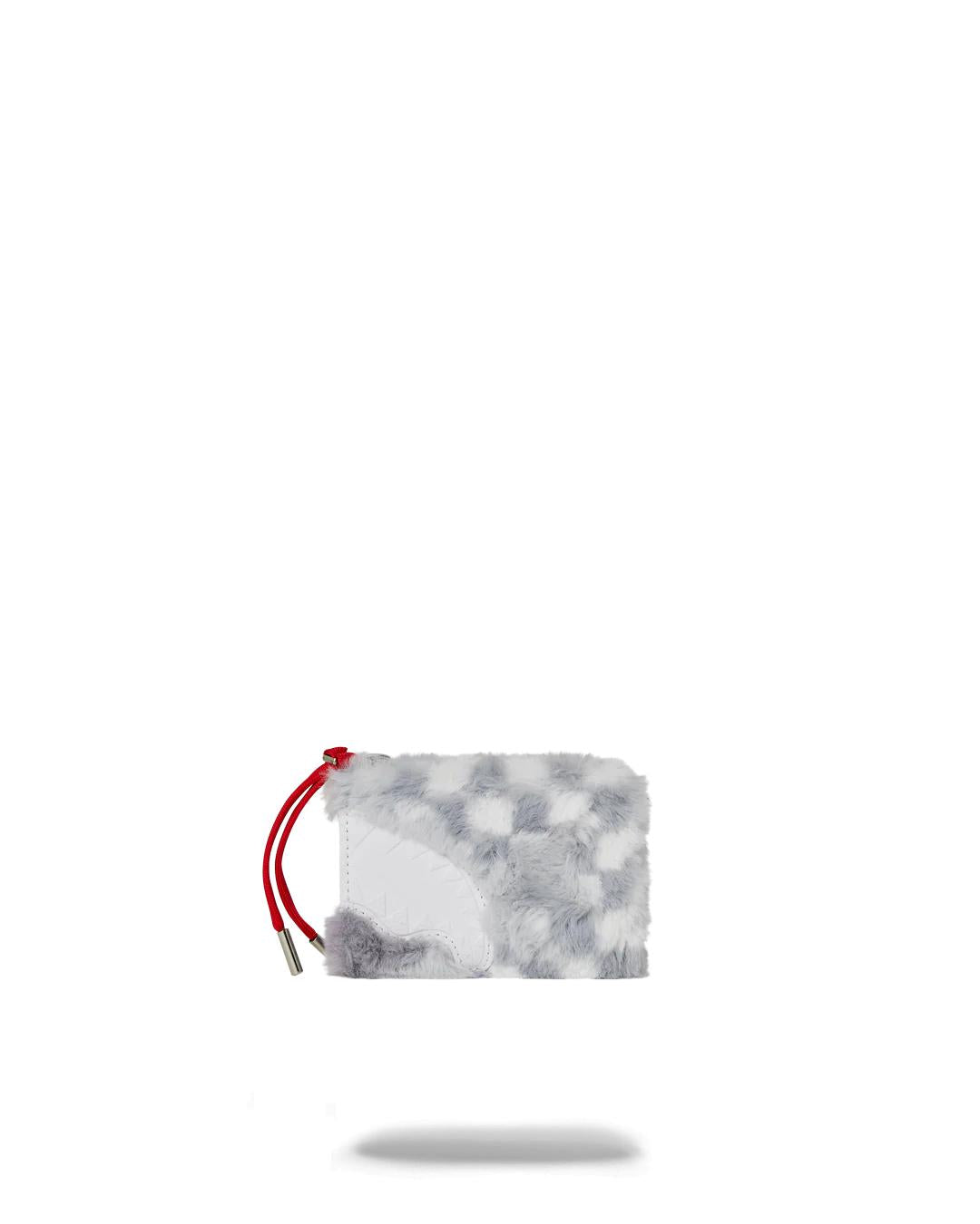 3AM PLUSH SWISS ALPS WALLET | Sprayground Featured