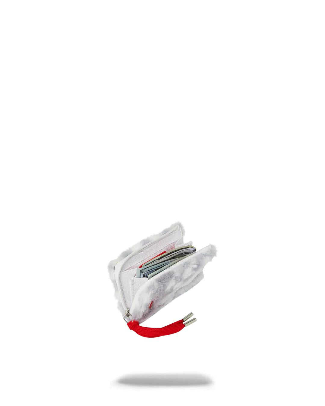 3AM PLUSH SWISS ALPS WALLET | Sprayground Featured