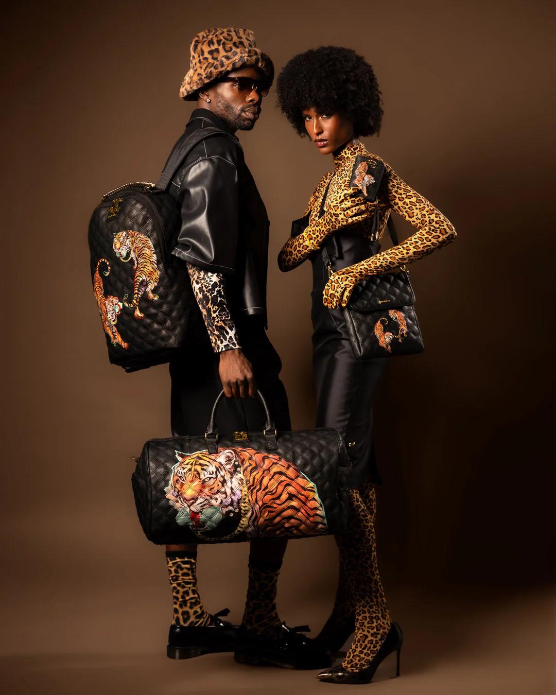 CATWALK CURRENCY WALLET | Sprayground Popular