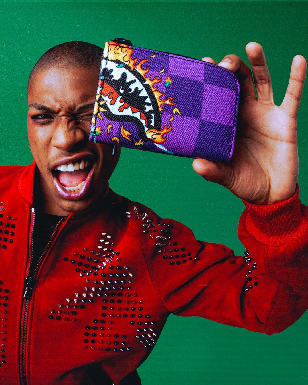 MAD SCIENTIST WALLET | Sprayground Trending
