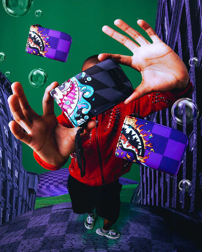 MAD SCIENTIST WALLET | Sprayground Trending