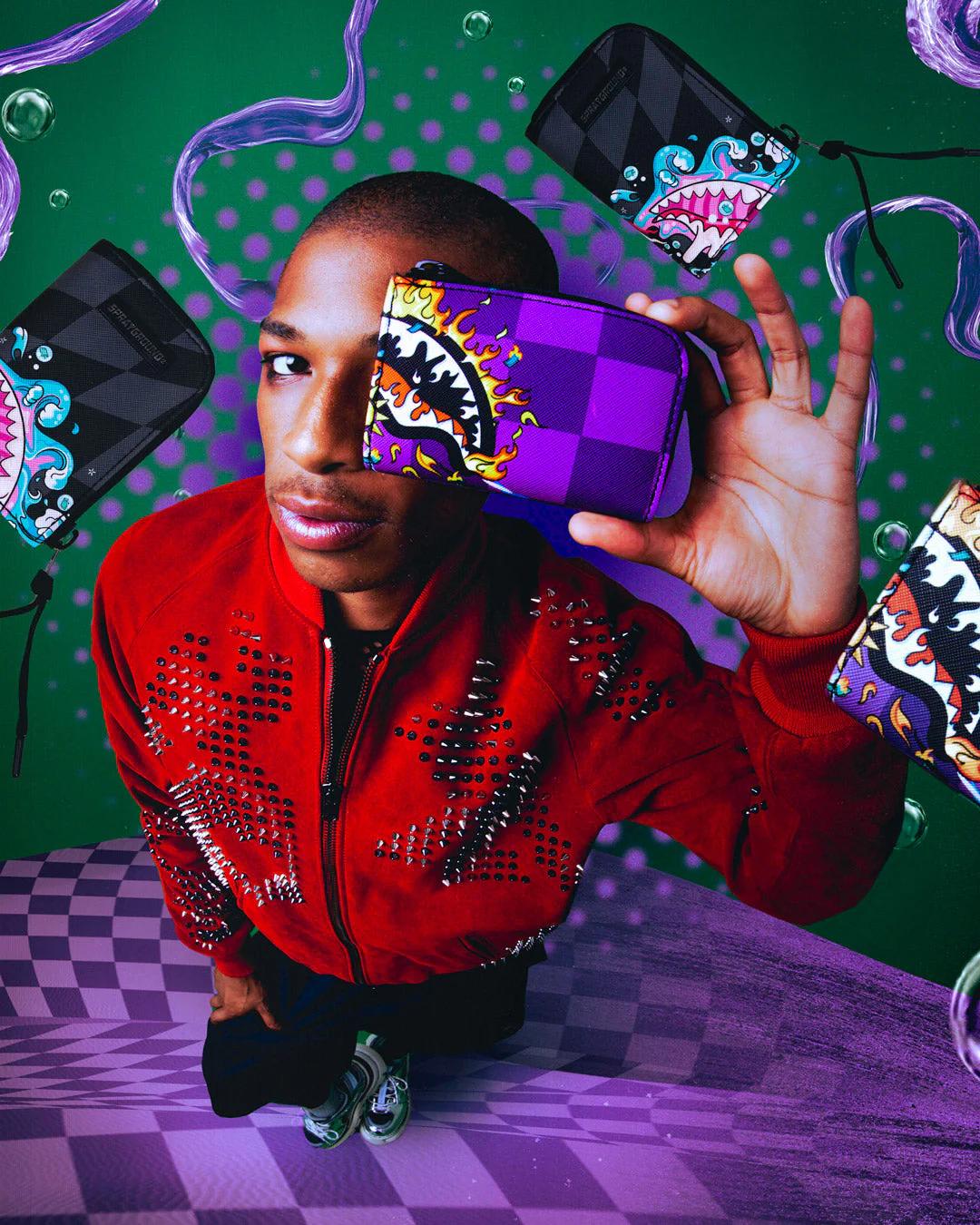 MAD SCIENTIST WALLET | Sprayground Trending