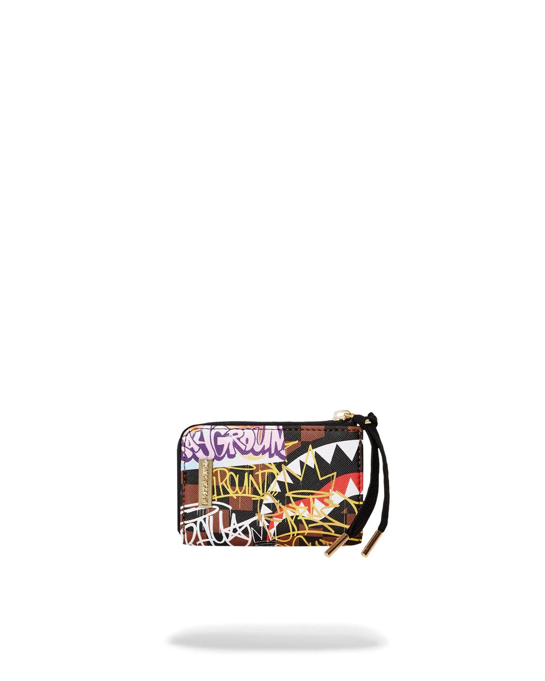 SHARKS IN PARIS THE RIZZ WALLET | Sprayground Recommended