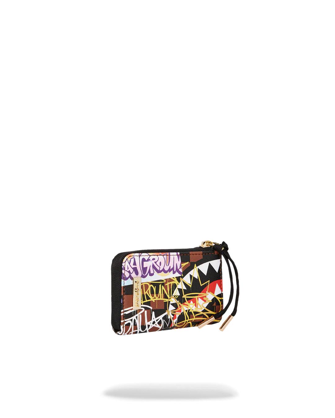 SHARKS IN PARIS THE RIZZ WALLET | Sprayground Recommended