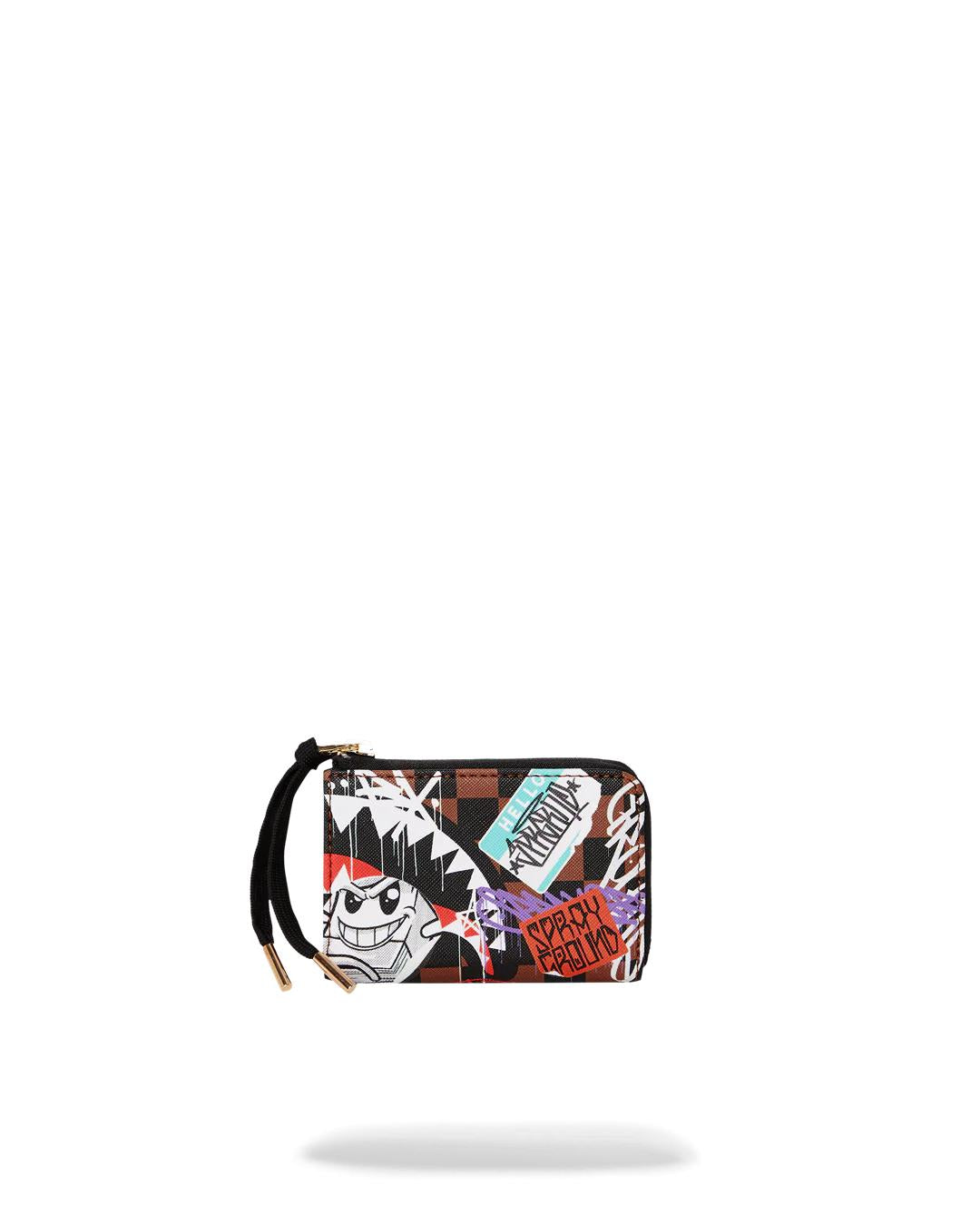 SHARKS IN PARIS THE RIZZ WALLET | Sprayground Recommended