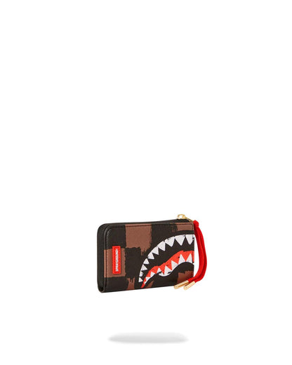 SHARKS IN PARIS VANQUISH WALLET | Sprayground Latest