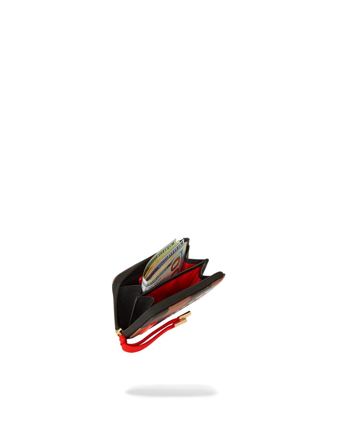 SHARKS IN PARIS VANQUISH WALLET | Sprayground Latest
