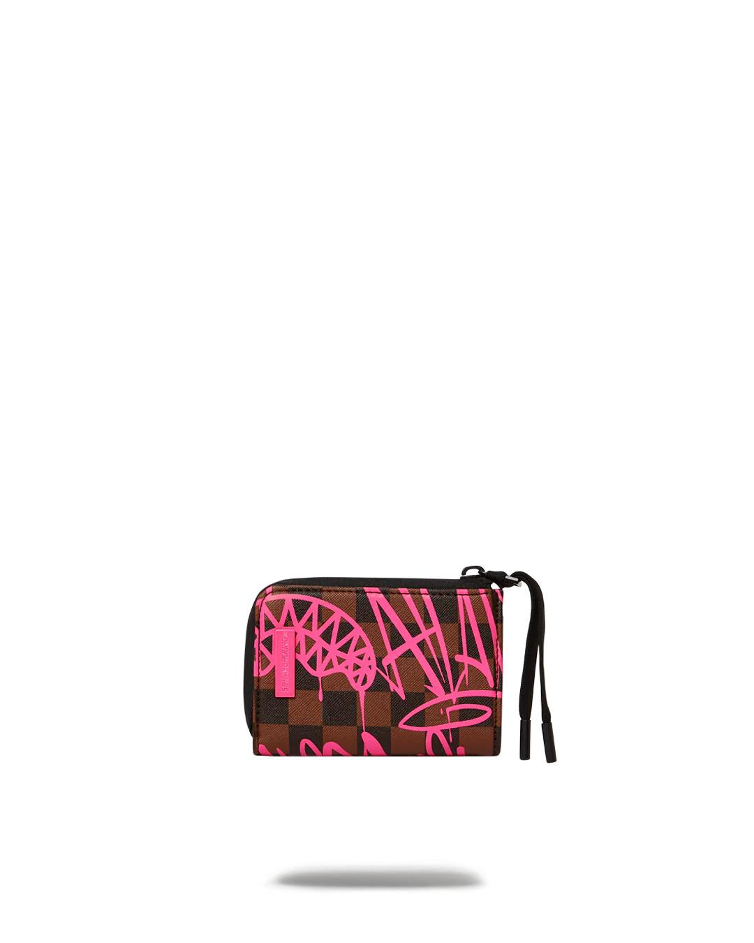 JETGRAPHIX WALLET | Sprayground New
