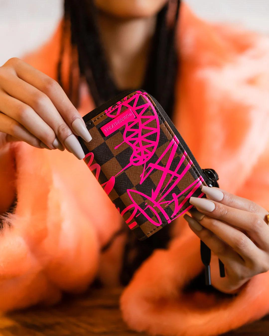JETGRAPHIX WALLET | Sprayground New