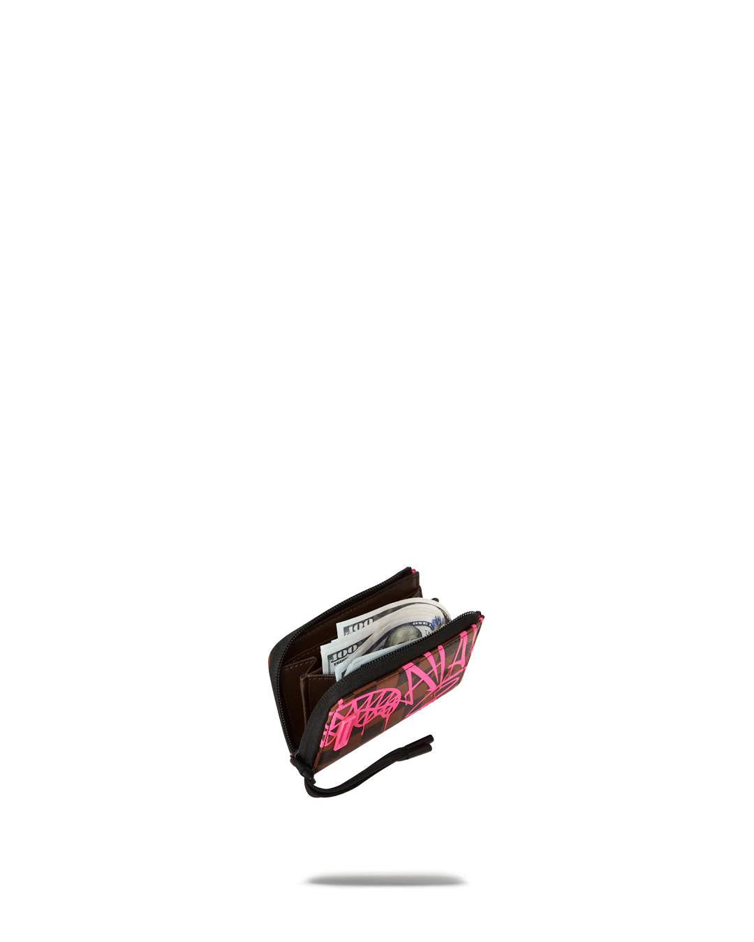 JETGRAPHIX WALLET | Sprayground New