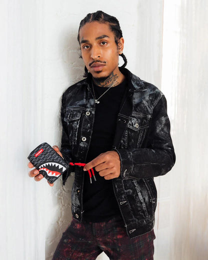 SPRAYGATTI REVV WALLET | Sprayground Featured