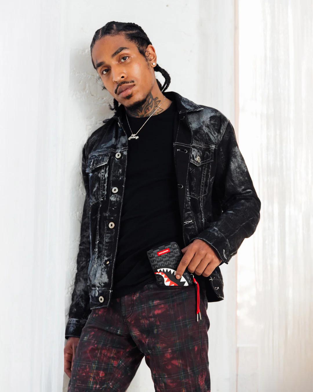SPRAYGATTI REVV WALLET | Sprayground Featured