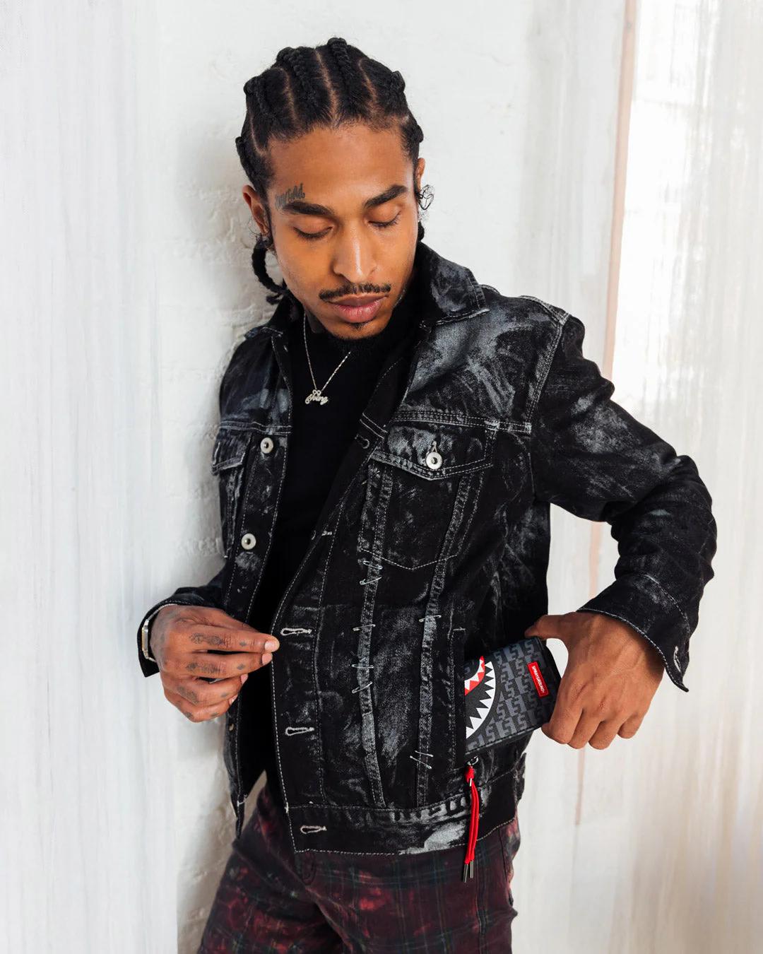 SPRAYGATTI REVV WALLET | Sprayground Featured