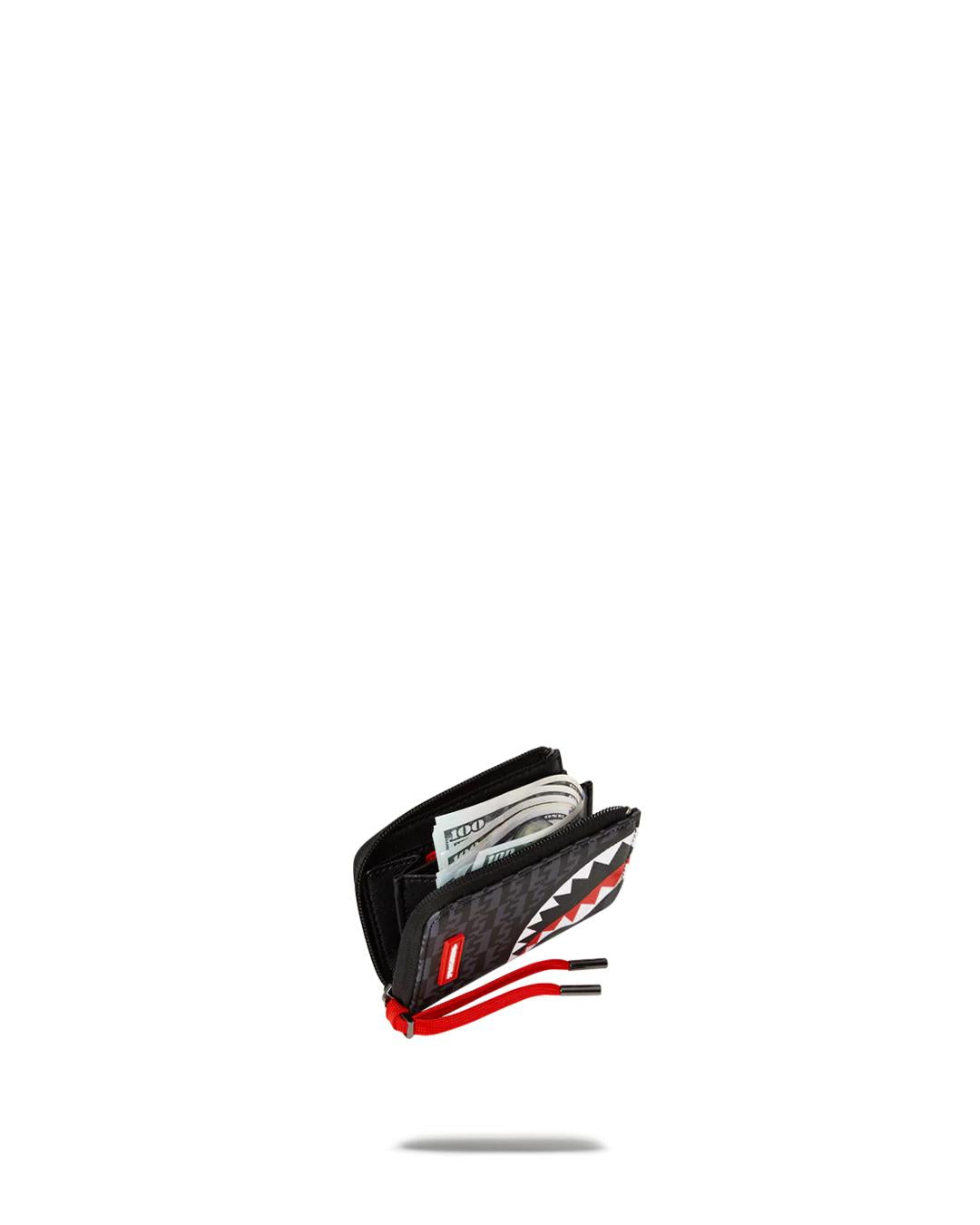 SPRAYGATTI REVV WALLET | Sprayground Featured