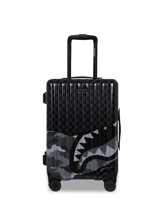 3AM RIPTIDE SHARKNAUTICS HARDSHELL CARRY-ON LUGGAGE | Sprayground Popular