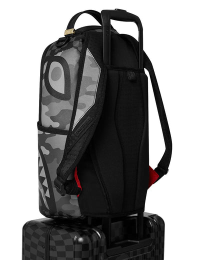 3AM RIPTIDE SHARKNAUTICS HARDSHELL CARRY-ON LUGGAGE | Sprayground Popular