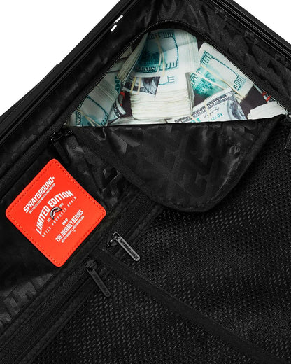 3AM RIPTIDE SHARKNAUTICS HARDSHELL CARRY-ON LUGGAGE | Sprayground Popular