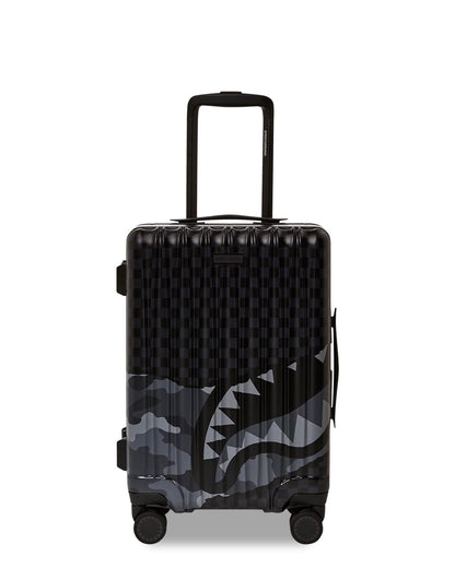 3AM RIPTIDE SHARKNAUTICS HARDSHELL CARRY-ON LUGGAGE | Sprayground Popular