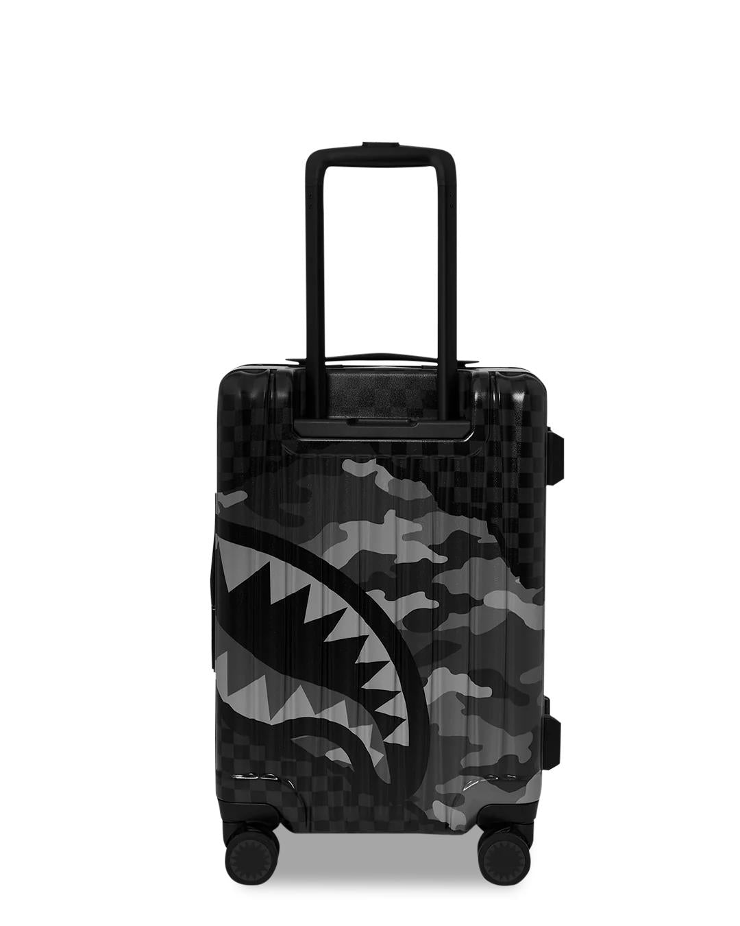 3AM RIPTIDE SHARKNAUTICS HARDSHELL CARRY-ON LUGGAGE | Sprayground Popular