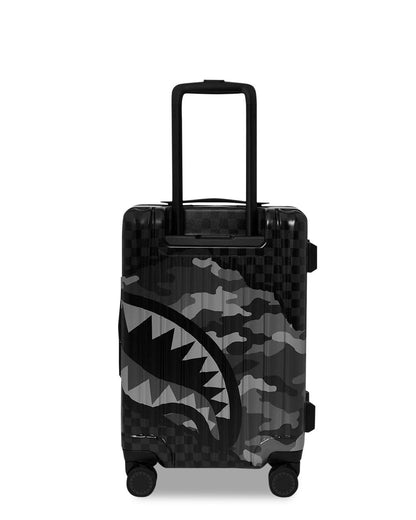 3AM RIPTIDE SHARKNAUTICS HARDSHELL CARRY-ON LUGGAGE | Sprayground Popular