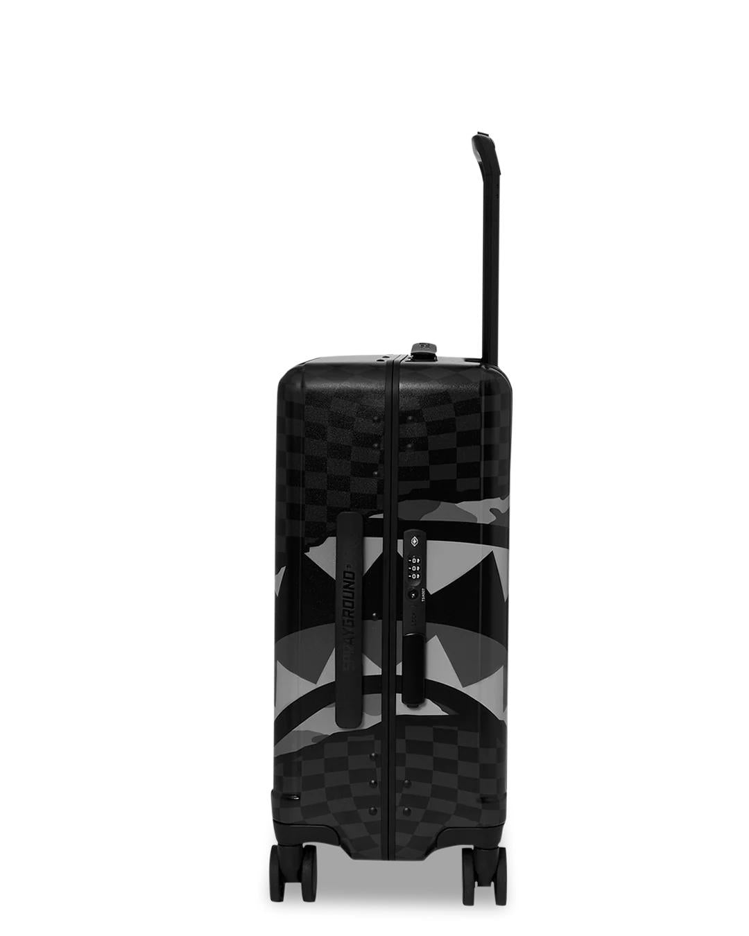3AM RIPTIDE SHARKNAUTICS HARDSHELL CARRY-ON LUGGAGE | Sprayground Popular