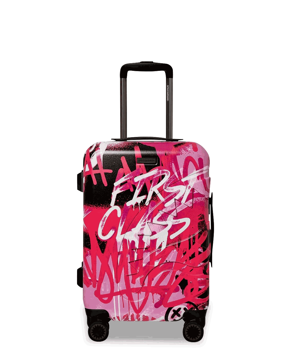 AFTERGLOW SKYGLOW SHARKNAUTICS HARDSHELL CARRY-ON LUGGAGE | Sprayground Recommended
