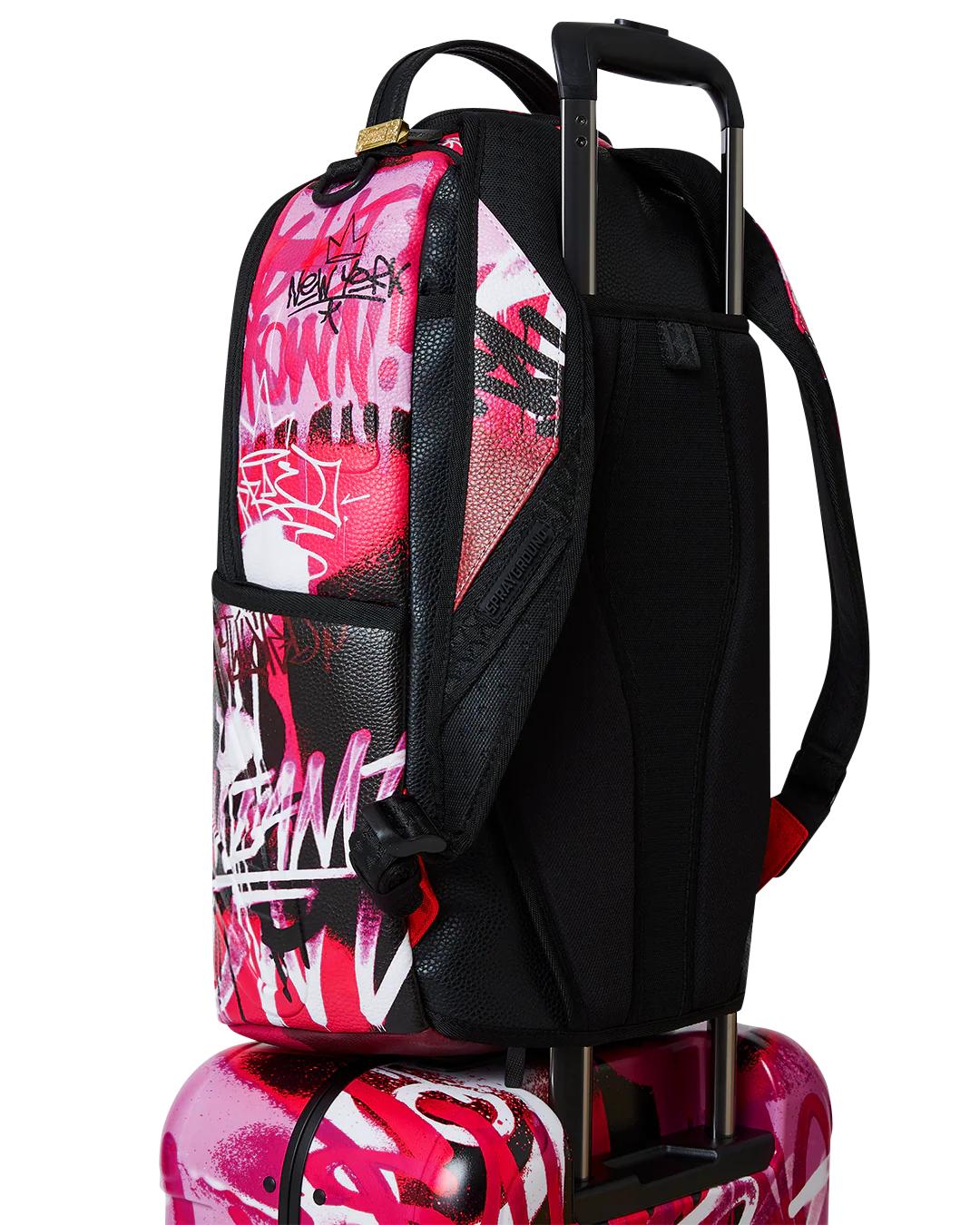 AFTERGLOW SKYGLOW SHARKNAUTICS HARDSHELL CARRY-ON LUGGAGE | Sprayground Recommended