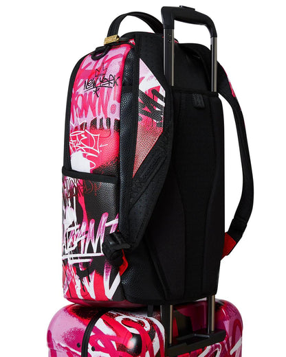 AFTERGLOW SKYGLOW SHARKNAUTICS HARDSHELL CARRY-ON LUGGAGE | Sprayground Recommended