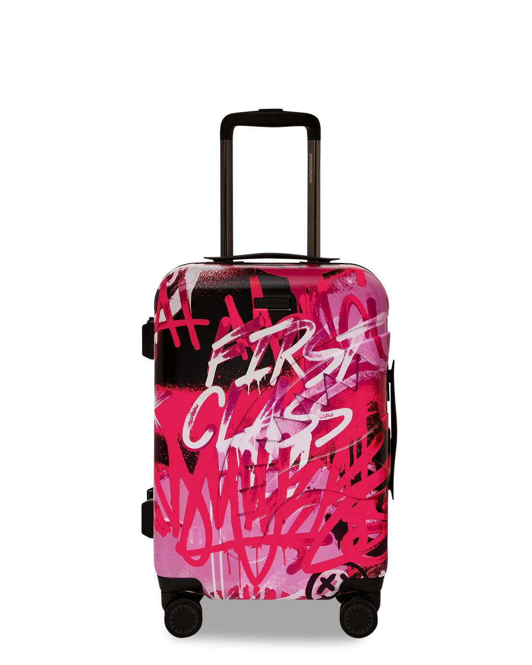 AFTERGLOW SKYGLOW SHARKNAUTICS HARDSHELL CARRY-ON LUGGAGE | Sprayground Recommended