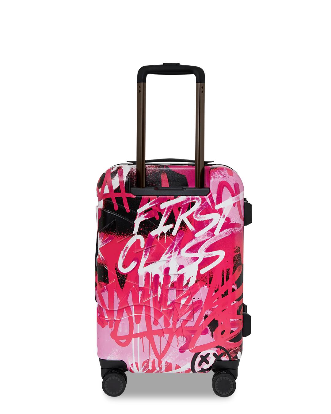 AFTERGLOW SKYGLOW SHARKNAUTICS HARDSHELL CARRY-ON LUGGAGE | Sprayground Recommended
