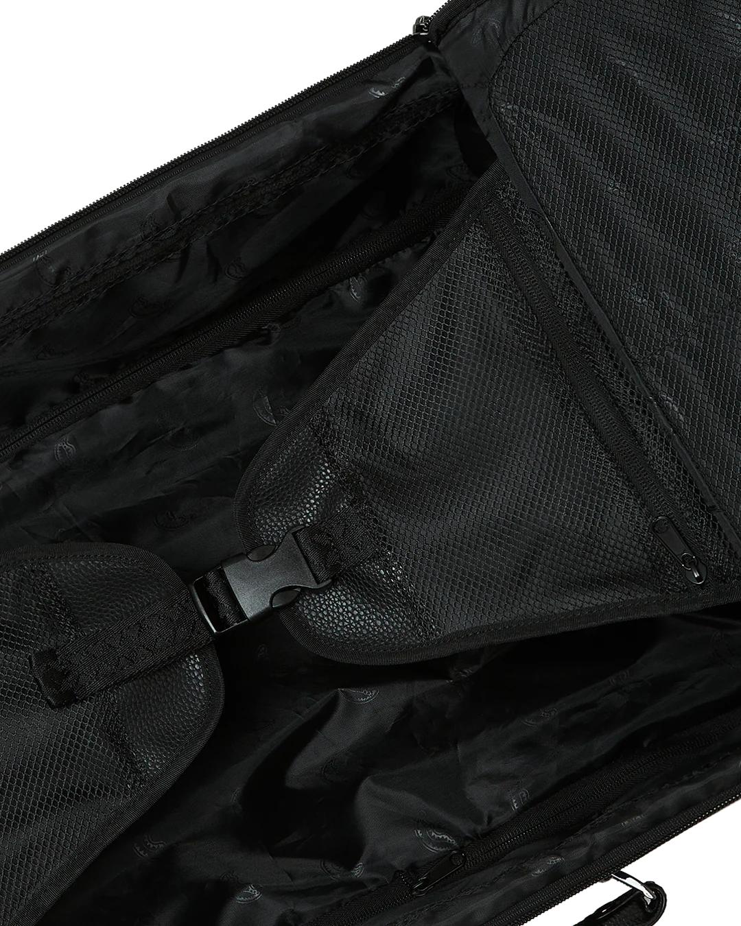 LENTICULAR EFFECTS SOFT SHELL CARRY-ON LUGGAGE | Sprayground Exclusive