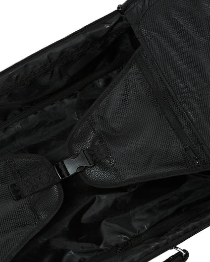 LENTICULAR EFFECTS SOFT SHELL CARRY-ON LUGGAGE | Sprayground Exclusive