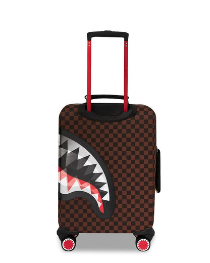 LENTICULAR EFFECTS SOFT SHELL CARRY-ON LUGGAGE | Sprayground Exclusive