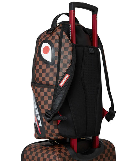 LENTICULAR EFFECTS SOFT SHELL CARRY-ON LUGGAGE | Sprayground Exclusive