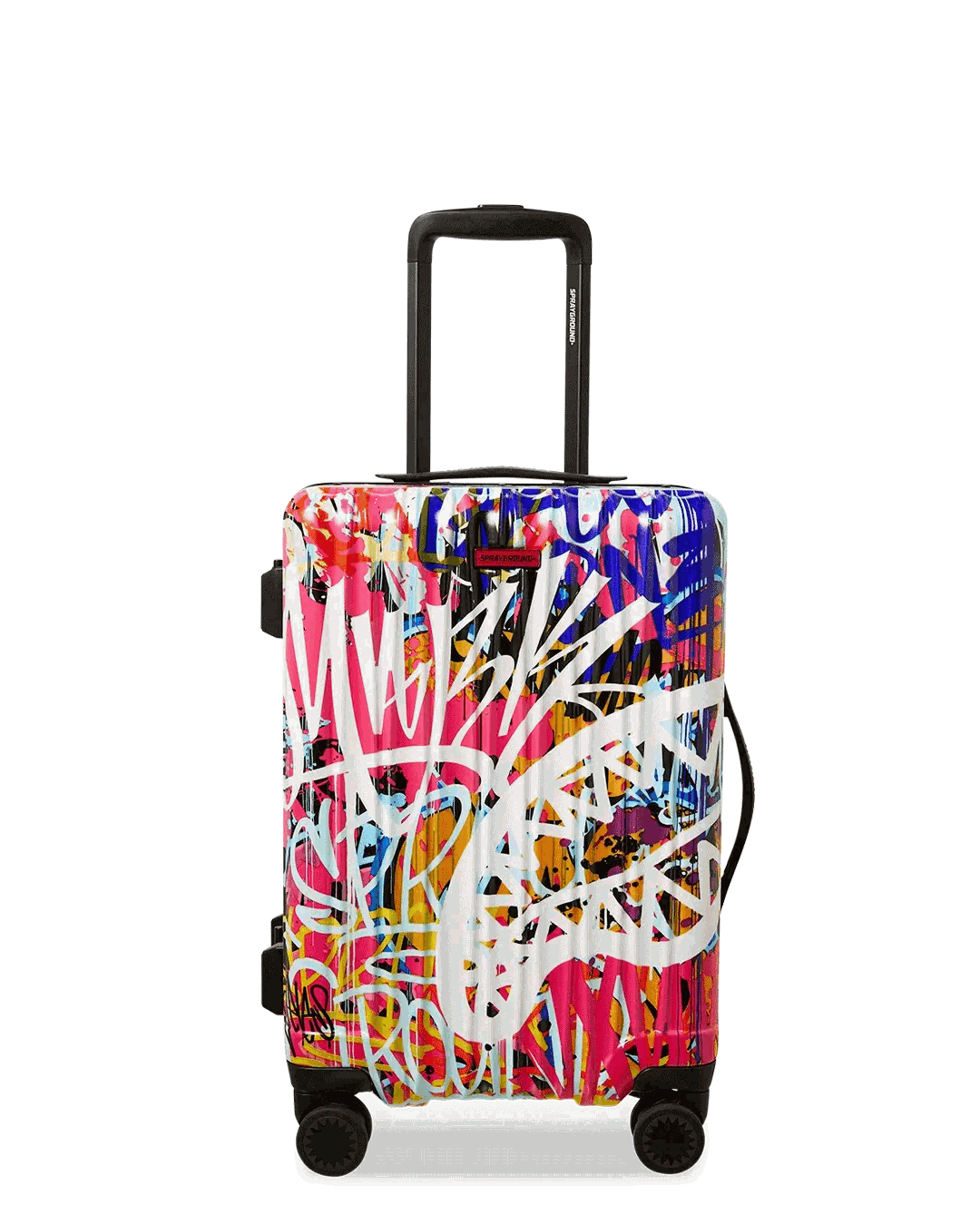 LOWER EAST SIDE HARDSHELL CARRY-ON LUGGAGE | Sprayground Signature