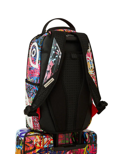 LOWER EAST SIDE HARDSHELL CARRY-ON LUGGAGE | Sprayground Signature